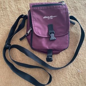 Eddie Bauer crossbody